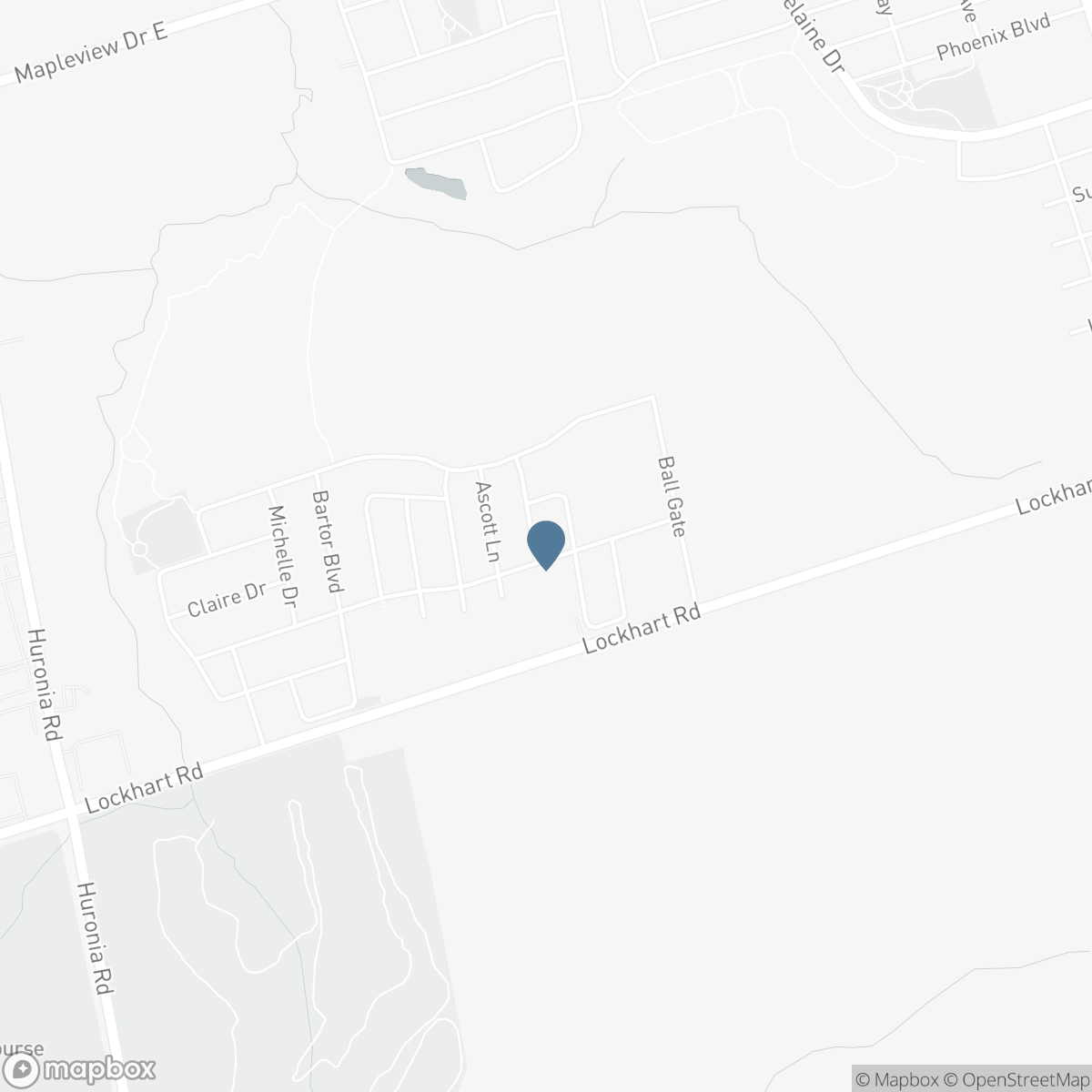 133 FENCHURCH MANOR AVENUE, Barrie, Ontario L9L 0X1